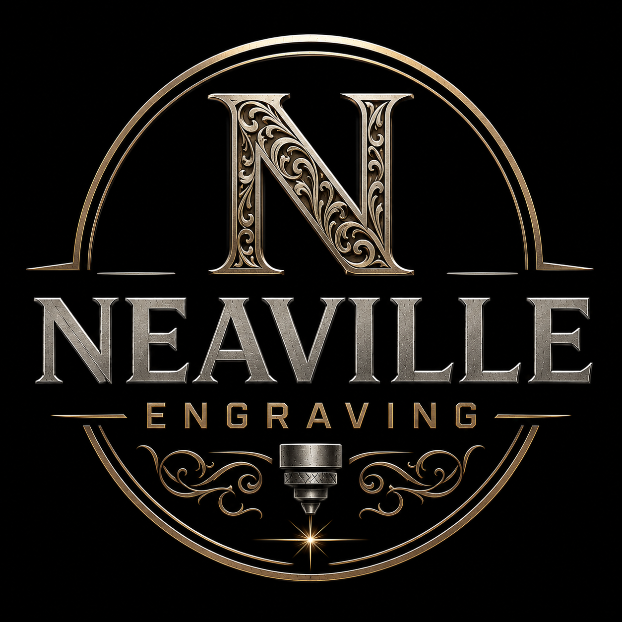 Neaville Engraving